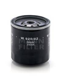 MANN-FILTER W 920/82 Масляный фильтр