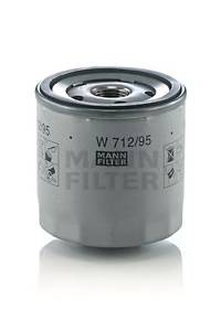 MANN-FILTER W 712/95 Масляный фильтр