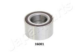 JAPANPARTS KK-16001 Комплект підшипника маточини