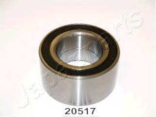 JAPANPARTS KK-20517 Комплект подшипника ступицы