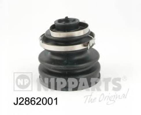 NIPPARTS J2862001 Комплект пильника, приводний