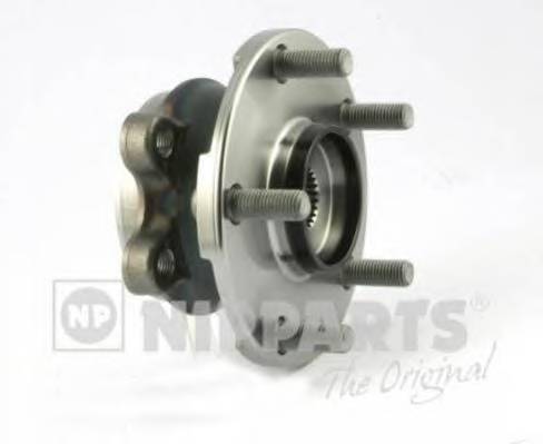 NIPPARTS N4702045 Комплект підшипника маточини