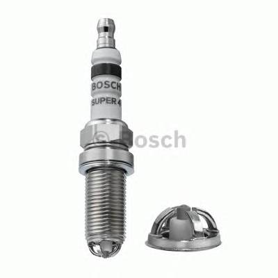 BOSCH 0 242 232 515 Свічка fr78nx super-4