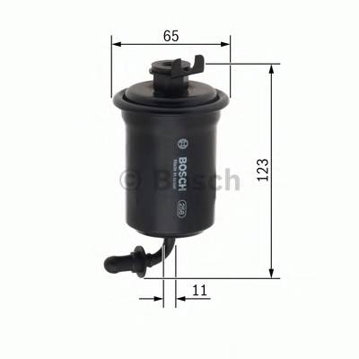 BOSCH 0 450 905 953 Топливный фильтр