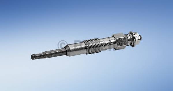 BOSCH 0 250 201 027 Свічка розжарювання