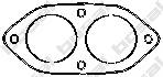BOSAL 256-805 Прокладка, труба вихлопного