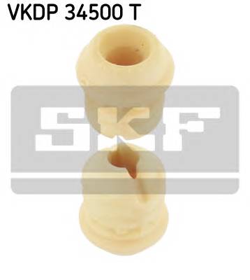 SKF VKDP 34500 T Пилозахисний комплект, амортизатор