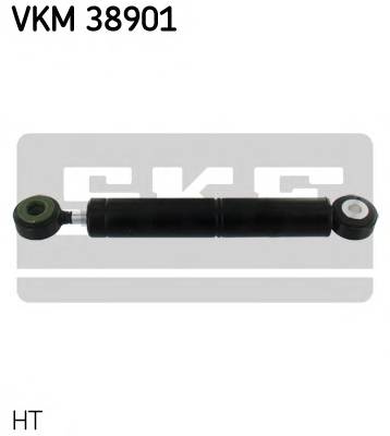 SKF VKM 38901 Натяжной ролик, поликлиновой