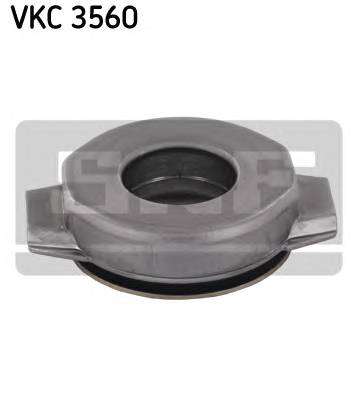 SKF VKC 3560 Вижимний підшипник