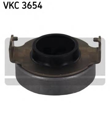 SKF VKC 3654 Вижимний підшипник