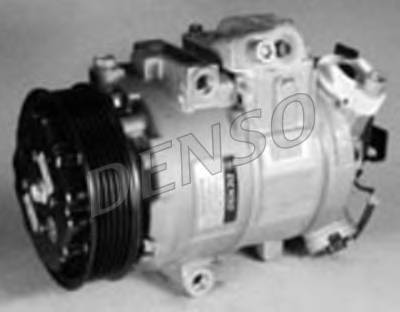 DENSO DCP02007 Компресор, кондиціонер