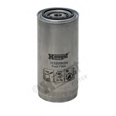 HENGST FILTER H18WK04 Топливный фильтр