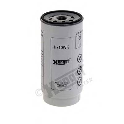 HENGST FILTER H710WK Топливный фильтр