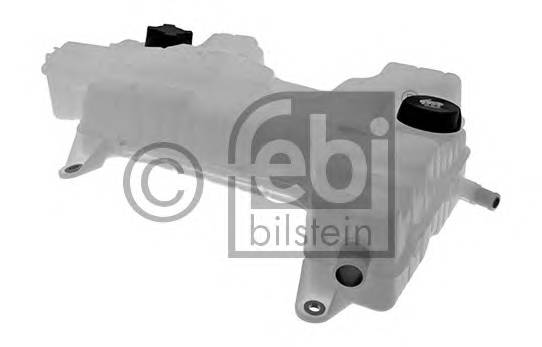 FEBI BILSTEIN 40246 Компенсационный бак, охлаждающая