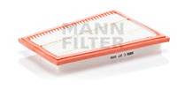 MANN-FILTER C 27 006 Повітряний фільтр