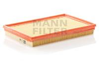 MANN-FILTER C 2880 Повітряний фільтр