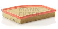 MANN-FILTER C 30 139 Повітряний фільтр