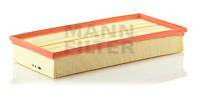 MANN-FILTER C 39 201 Повітряний фільтр