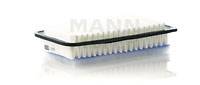 MANN-FILTER C 2620 Воздушный фильтр