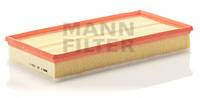 MANN-FILTER C 37 153/1 Повітряний фільтр