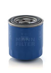 MANN-FILTER W 8017 Масляный фильтр