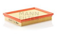 MANN-FILTER C 2256 Повітряний фільтр