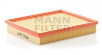 MANN-FILTER C 2696 Повітряний фільтр