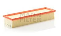 MANN-FILTER C 3485/2 Повітряний фільтр