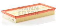 MANN-FILTER C 37 153 Повітряний фільтр