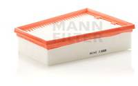 MANN-FILTER C 2439 Повітряний фільтр