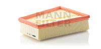 MANN-FILTER C 25 115 Воздушный фильтр