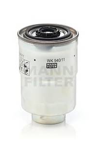 MANN-FILTER WK 940/11 x Топливный фильтр