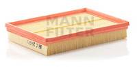 MANN-FILTER C 2667/1 Воздушный фильтр