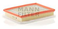 MANN-FILTER C 30 138 Повітряний фільтр