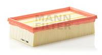 MANN-FILTER C 2485/2 Повітряний фільтр