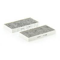 MANN-FILTER CUK 2723-2 Фильтр, воздух во