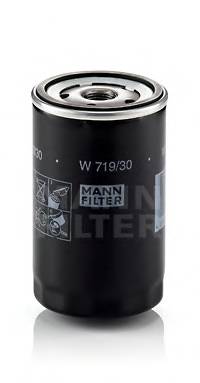 MANN-FILTER W 719/30 Масляный фильтр