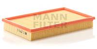 MANN-FILTER C 2991/2 Воздушный фильтр