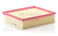 MANN-FILTER C 24 123/2 Повітряний фільтр