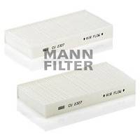 MANN-FILTER CU 2327-2 Фильтр, воздух во