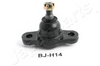 JAPANPARTS BJ-H14 Несущий / направляющий