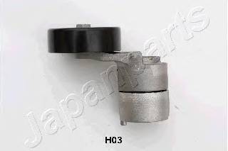 JAPANPARTS TS-H03 Натяжна планка, полікліновий