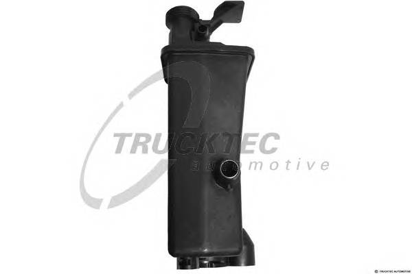 TRUCKTEC AUTOMOTIVE 08.19.127 Компенсационный бак, охлаждающая