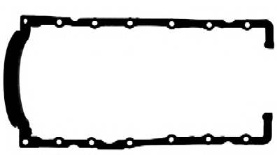 ELWIS ROYAL 1026565 Прокладка, маслянный поддон