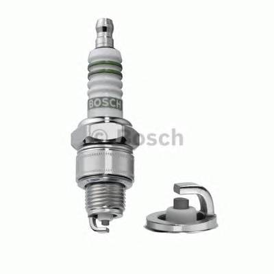 BOSCH 0 241 229 714 Свеча зажигания