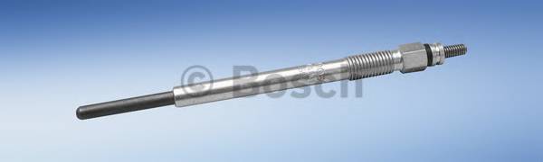 BOSCH 0 250 204 001 Свічка розжарювання