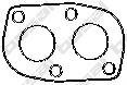 BOSAL 256-699 Прокладка, труба выхлопного