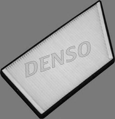 DENSO DCF004P Фильтр, воздух во