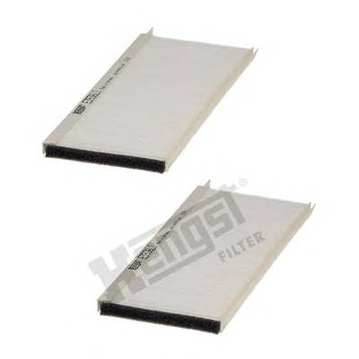 HENGST FILTER E3926LI-2 Фільтр, повітря у