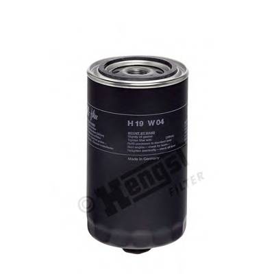 HENGST FILTER H19W04 Масляный фильтр